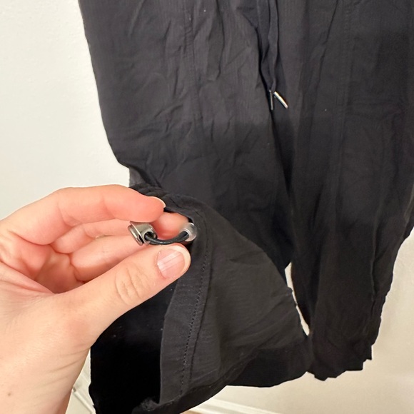 Lululemon Dance Studio Mid-Rise Cropped Pant - Black - Picture 6 of 12